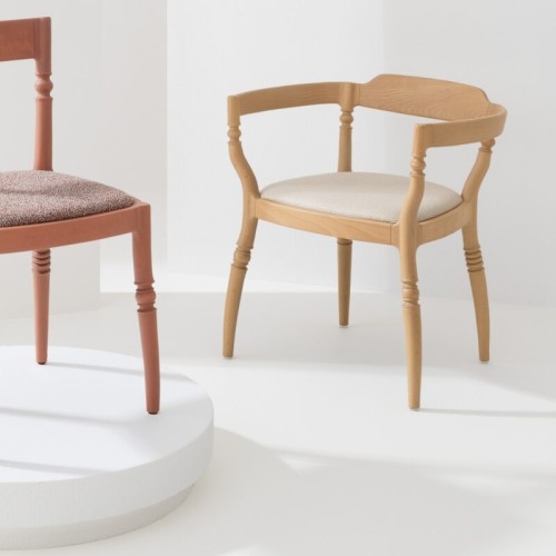 Fuga Billiani Armchair