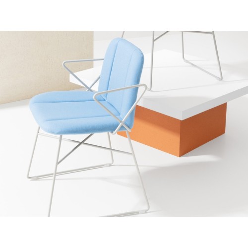 Hippy 638 Billiani Armchair