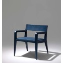 Aragosta Billiani Restaurant lounge armchair