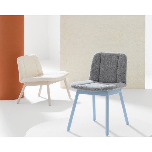 Hippy Billiani lounge chair