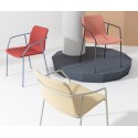 Sey Billiani Lounge Armchair