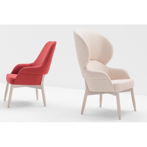 Spy Billiani Lounge Armchair
