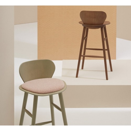 Edelweiss Billiani modern stool