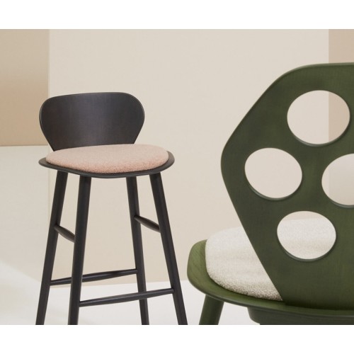 Edelweiss Billiani modern stool