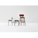 Gradisca Billiani stool without backrest