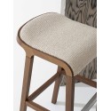 Layer Billiani kitchen stool