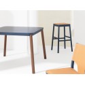 Marimba Billiani stool without backrest