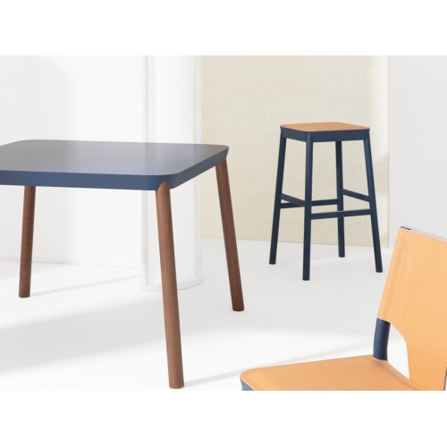 Marimba Billiani stool without backrest