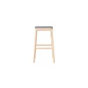 Marimba Billiani stool without backrest