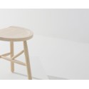 Puccio Billiani stool without backrest