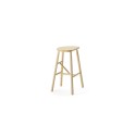 Puccio Billiani stool without backrest
