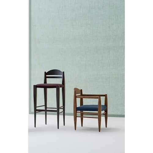 Vincent V.G Billiani artistic stool