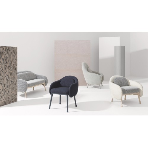 Corolla Billiani Minimal sofa