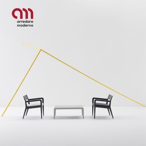 Aragosta Billiani Wooden coffee table