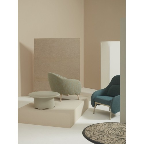 Corolla Billiani Particular coffee table