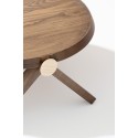Lilliput Billiani wooden coffee table