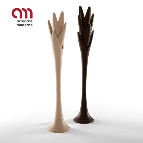 Spiga Tonin Casa Coat-rack with 8 hangers