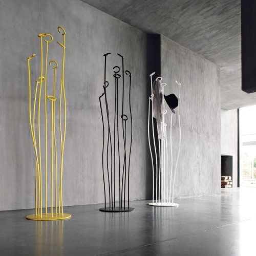 Alga Tonin Casa Coat-rack