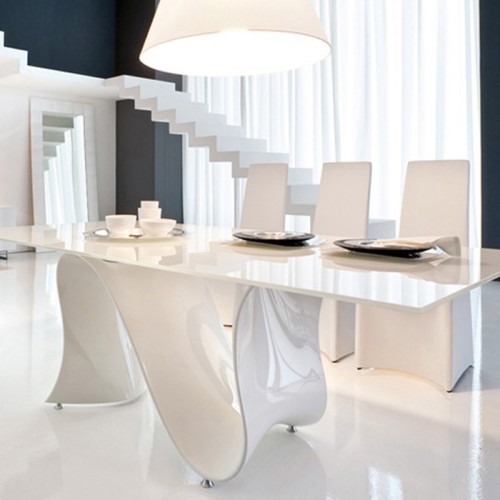 Wave Tonin Casa dining Table