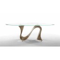 Wave Tonin Casa Table design oval