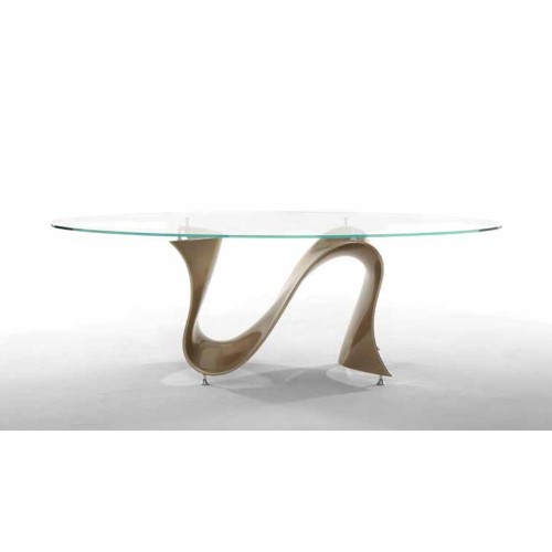 Wave Tonin Casa Table design oval