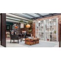 Abaco Tonin Casa Bookcase