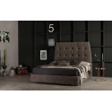 Pacifico Tonin Casa Double bed