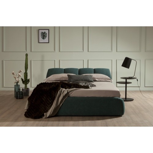 Tuny Tonin Casa Double bed with adjustable headrest