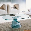 Ariel Tonin Casa Coffee-table oval