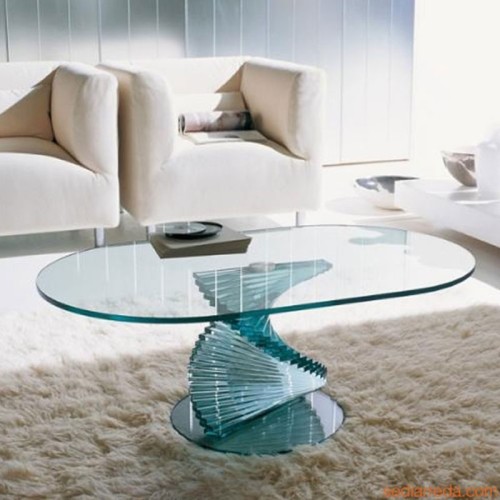 Ariel Tonin Casa Coffee-table oval