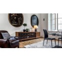 Granada Tonin Casa Sideboard 3 doors 3 drawers