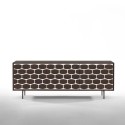 Honey Tonin Casa Sideboard 3 doors
