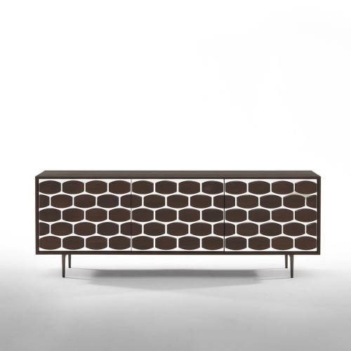 Honey Tonin Casa Sideboard 3 doors