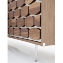 Honey Tonin Casa Sideboard 3 doors