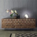 Honey Tonin Casa Sideboard 2 doors 2 drawers