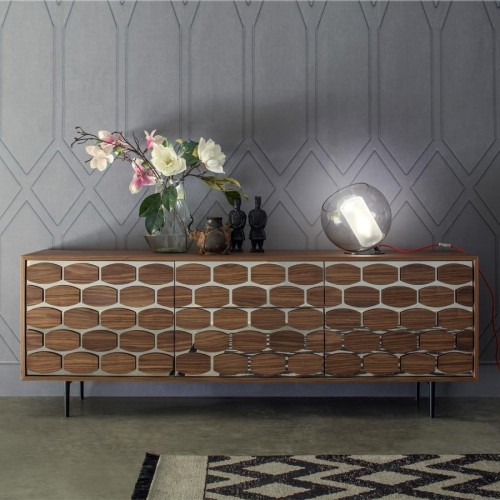 Honey Tonin Casa Sideboard 2 doors 2 drawers