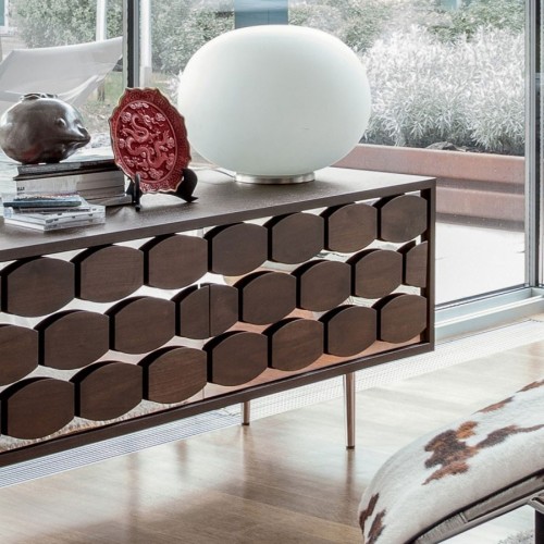 Honey Tonin Casa TV stand 3 drawers