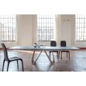 Arpa Tonin Casa Table extendable ceramic glass top