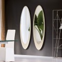 Olmi Tonin Casa Mirror