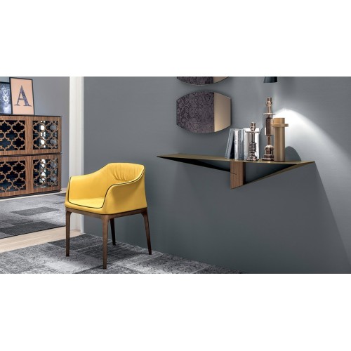 Albatros Tonin Casa Console Tables in metal and wood