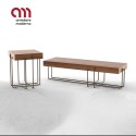 Cruz Tonin Casa Coffee-table