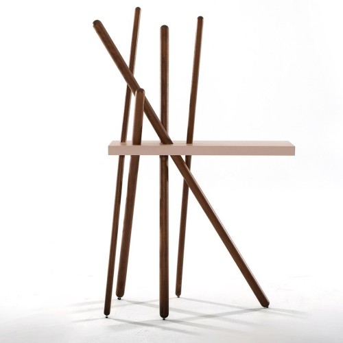 Wood Tonin Casa Coat-rack