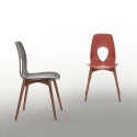 Hole Wood Tonin Casa Chair