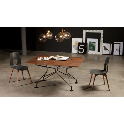 Hole Wood Tonin Casa Chair