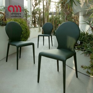 Hole Wood Tonin Casa Chair polypropylene