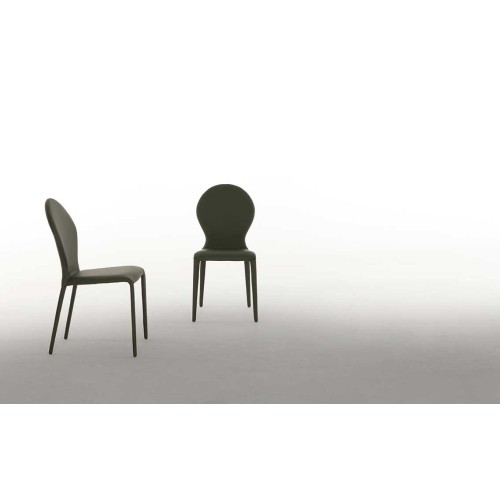 Hole Wood Tonin Casa Chair polypropylene