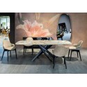Style Tonin Casa dining Table