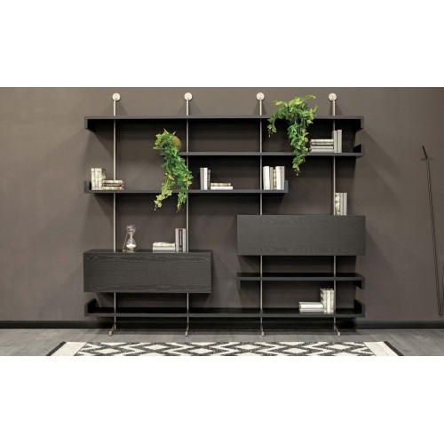 Plan Tonin Casa Bookcase