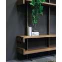 Plan Tonin Casa Bookcase