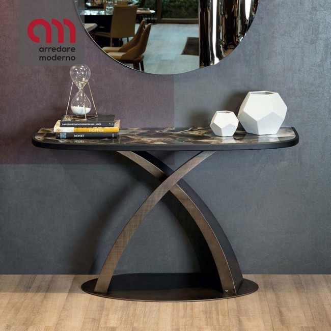 Eliseo Élite Tonin Casa Console Table table